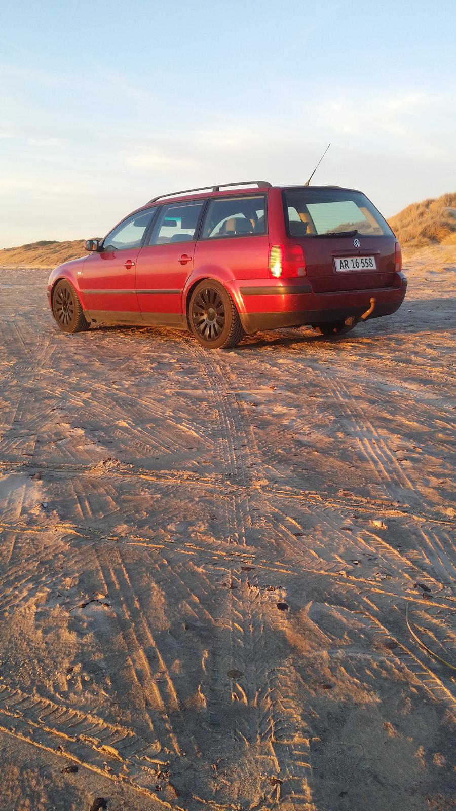 VW passat 3B 1,8 20V Variant solgt billede 2