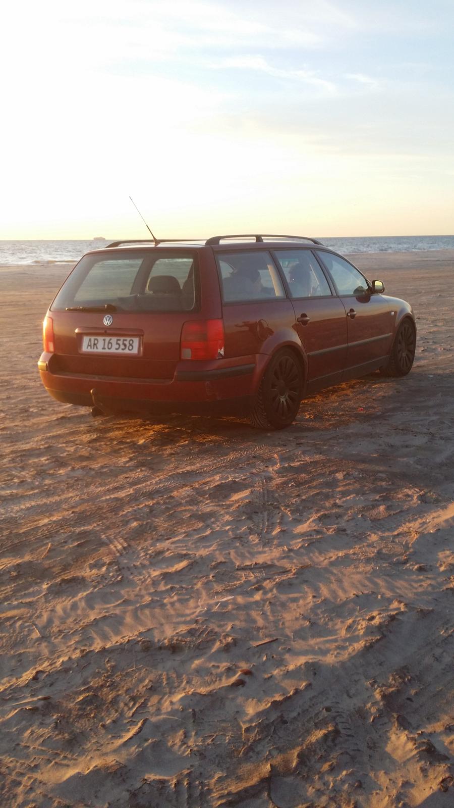 VW passat 3B 1,8 20V Variant solgt billede 4