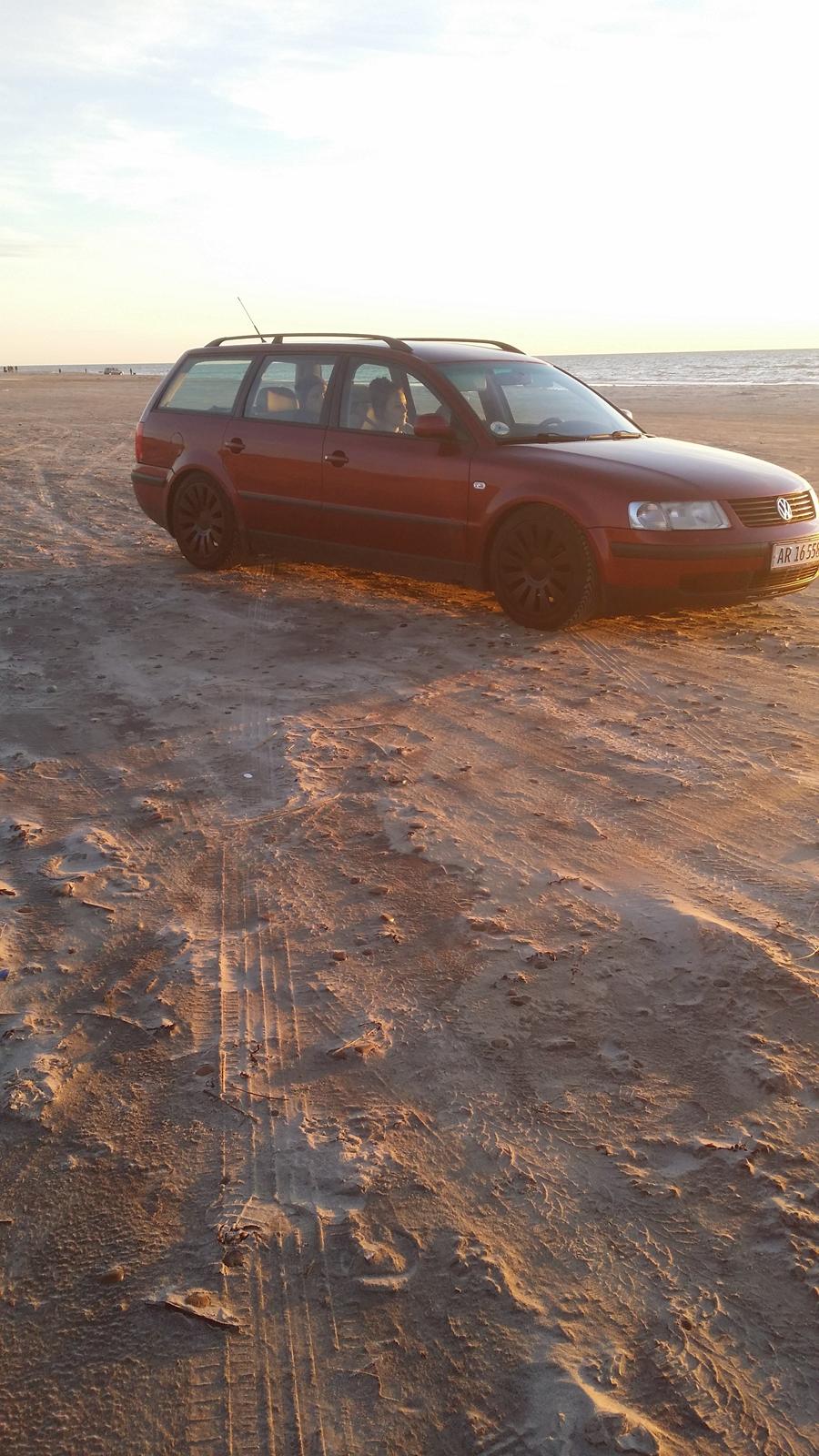 VW passat 3B 1,8 20V Variant solgt billede 6