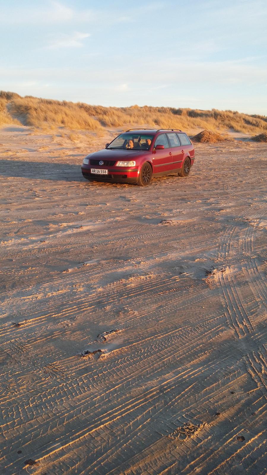 VW passat 3B 1,8 20V Variant solgt billede 8