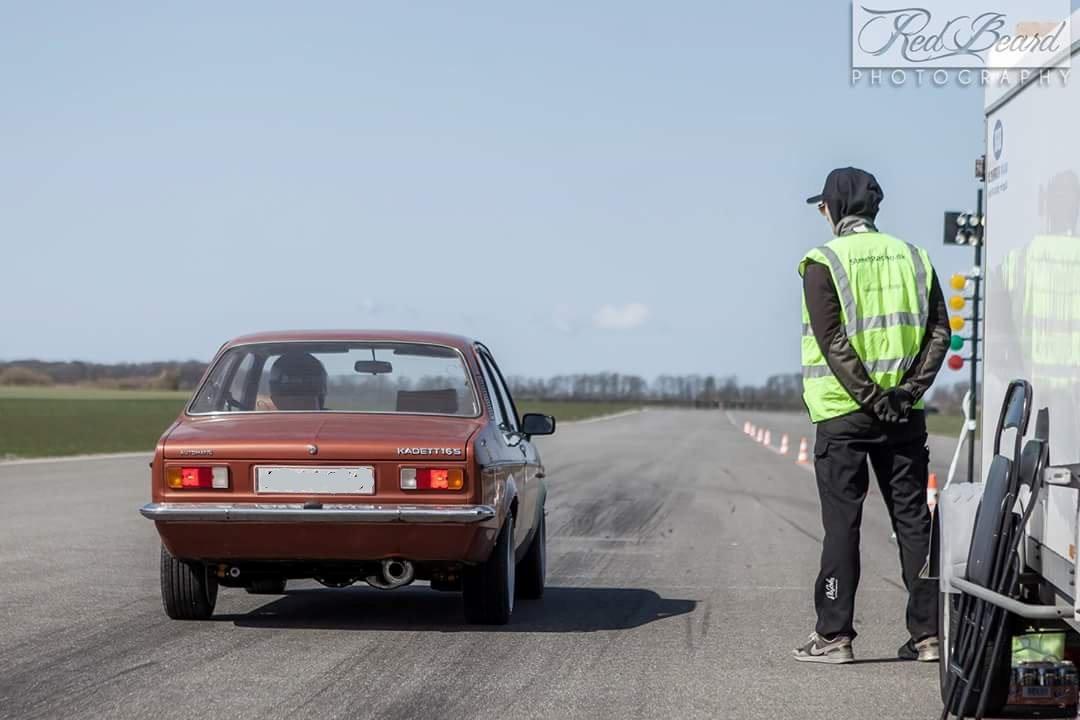 Opel Kadett C 2.0 16v billede 9