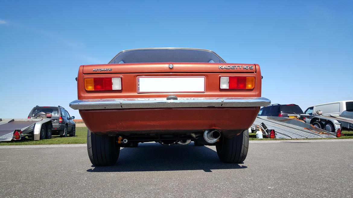 Opel Kadett C 2.0 16v billede 10