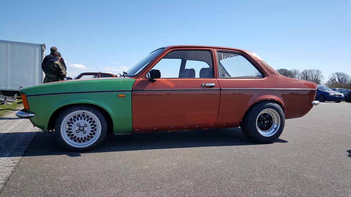 Opel Kadett C 2.0 16v billede 11