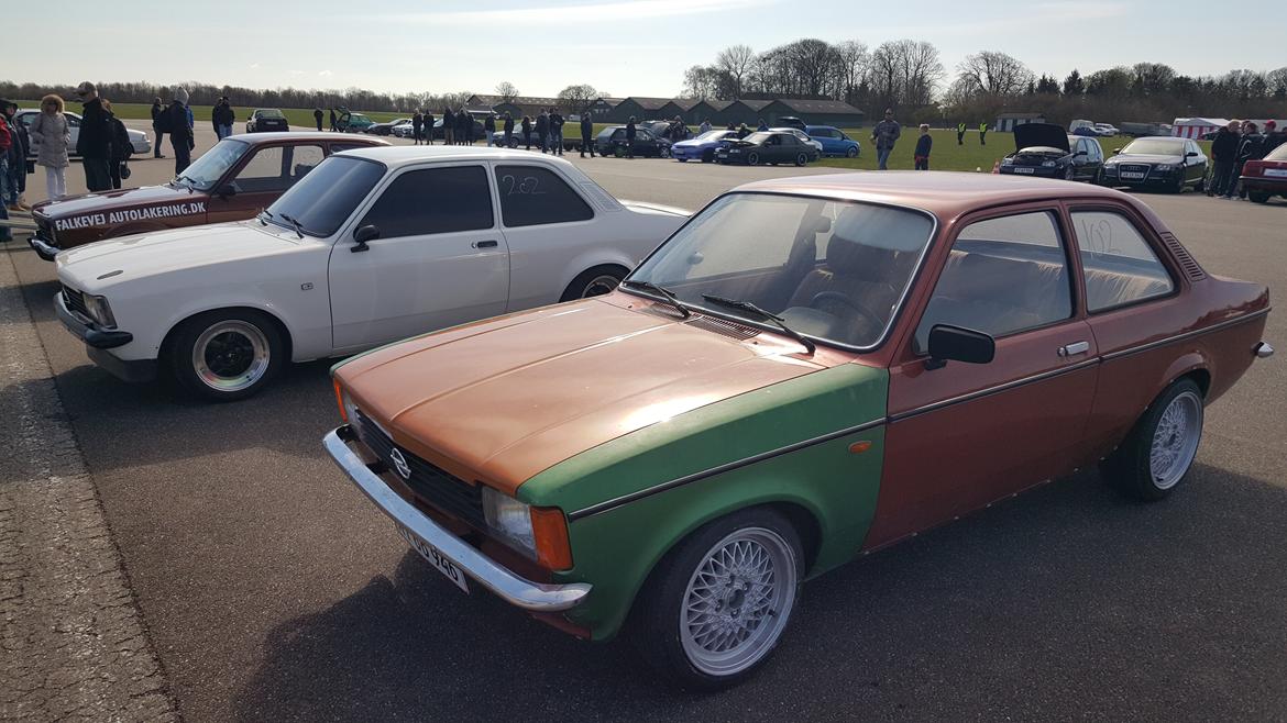 Opel Kadett C 2.0 16v billede 12