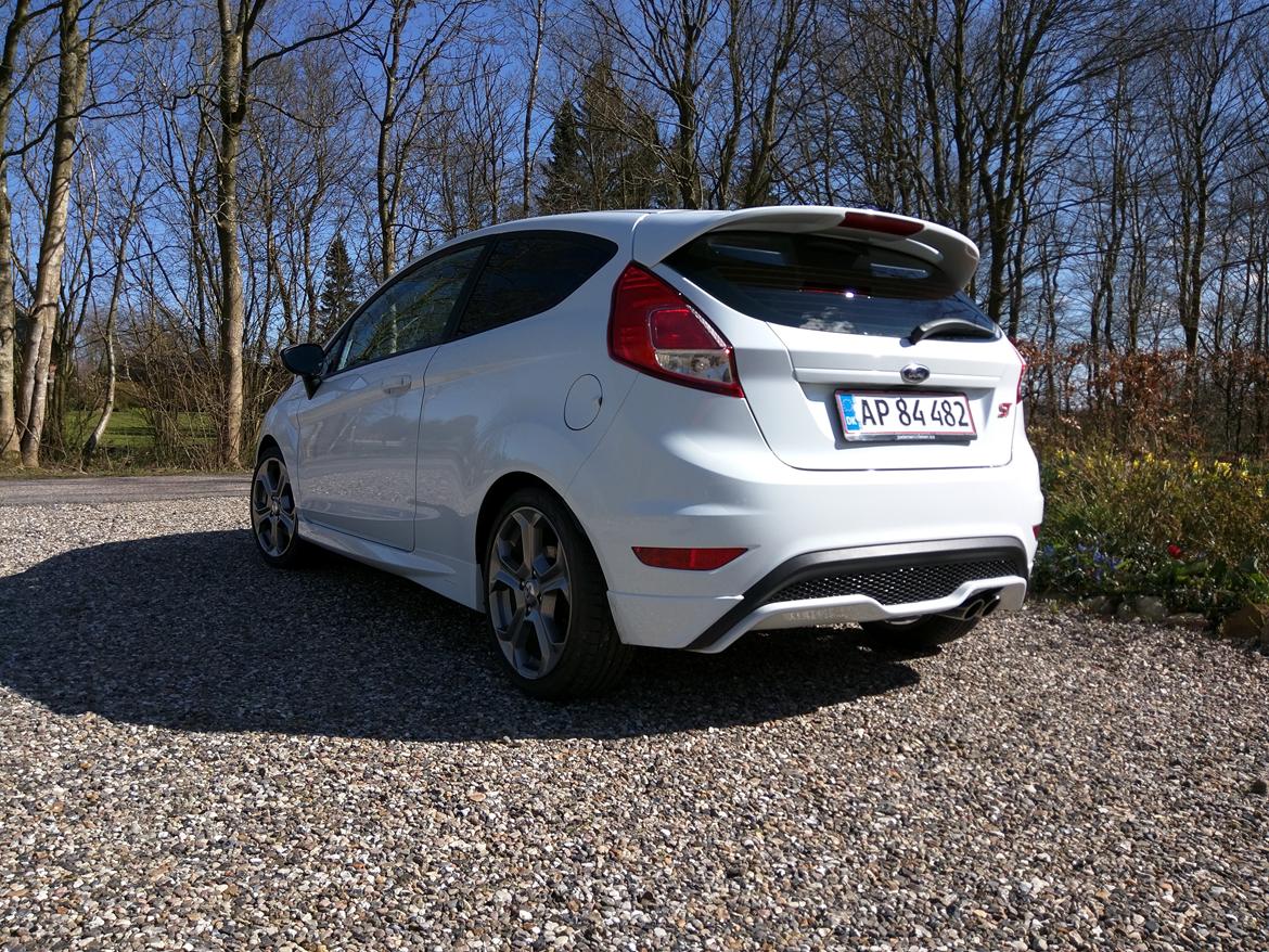 Ford Fiesta ST2 billede 8