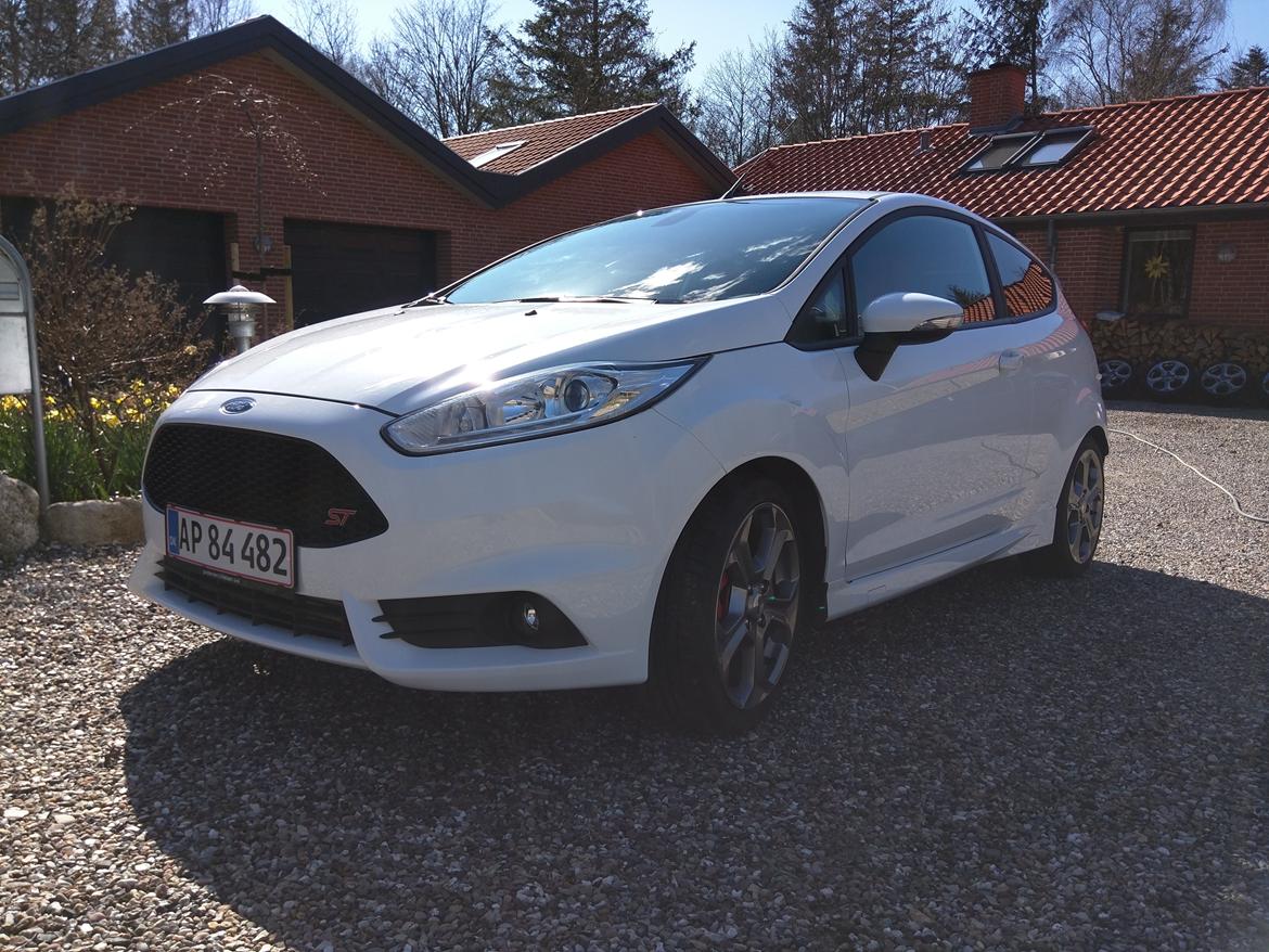 Ford Fiesta ST2 billede 7