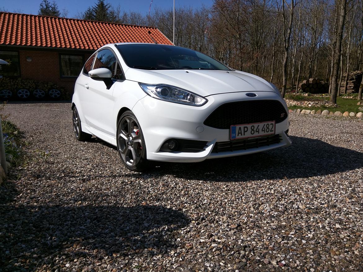 Ford Fiesta ST2 billede 9