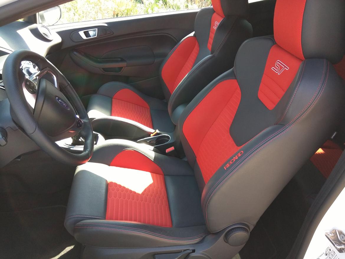 Ford Fiesta ST2 billede 11