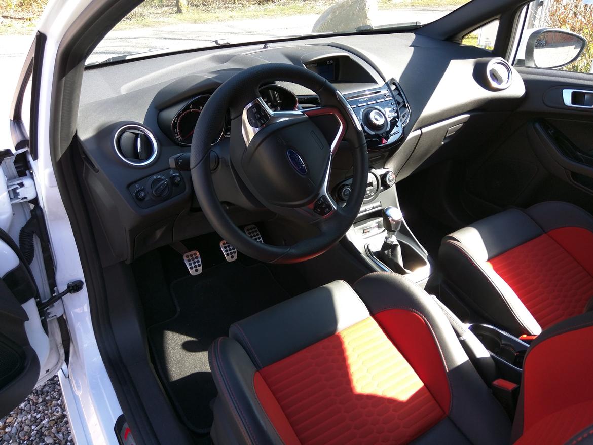 Ford Fiesta ST2 billede 12