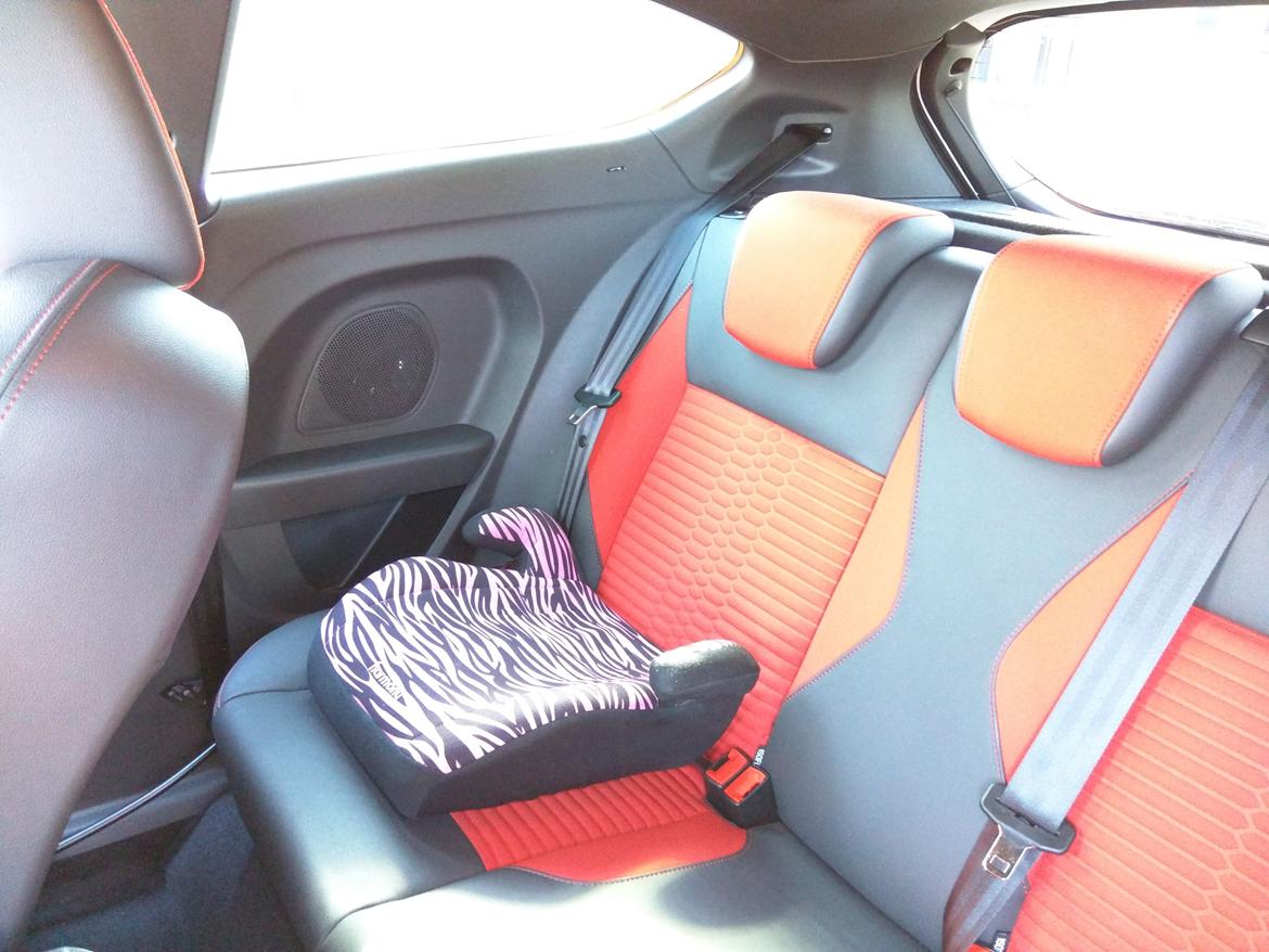 Ford Fiesta ST2 billede 14