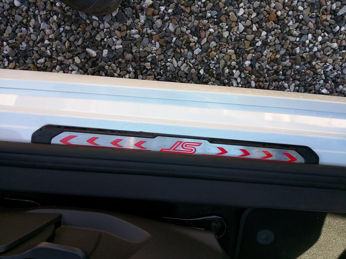 Ford Fiesta ST2 billede 15