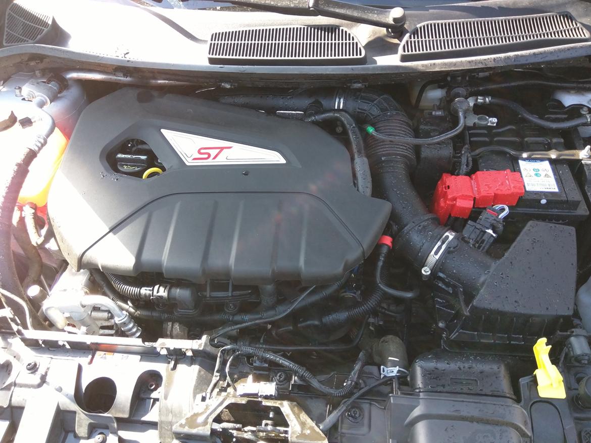 Ford Fiesta ST2 billede 16