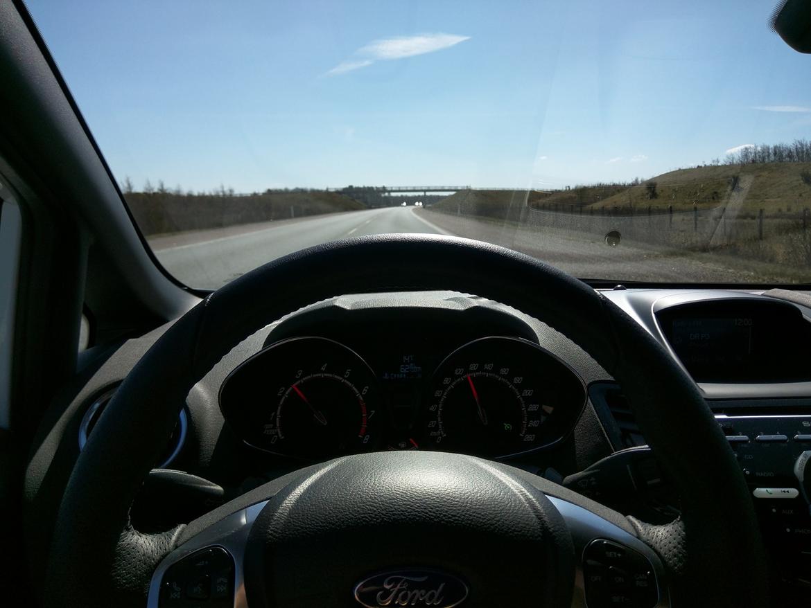 Ford Fiesta ST2 billede 18