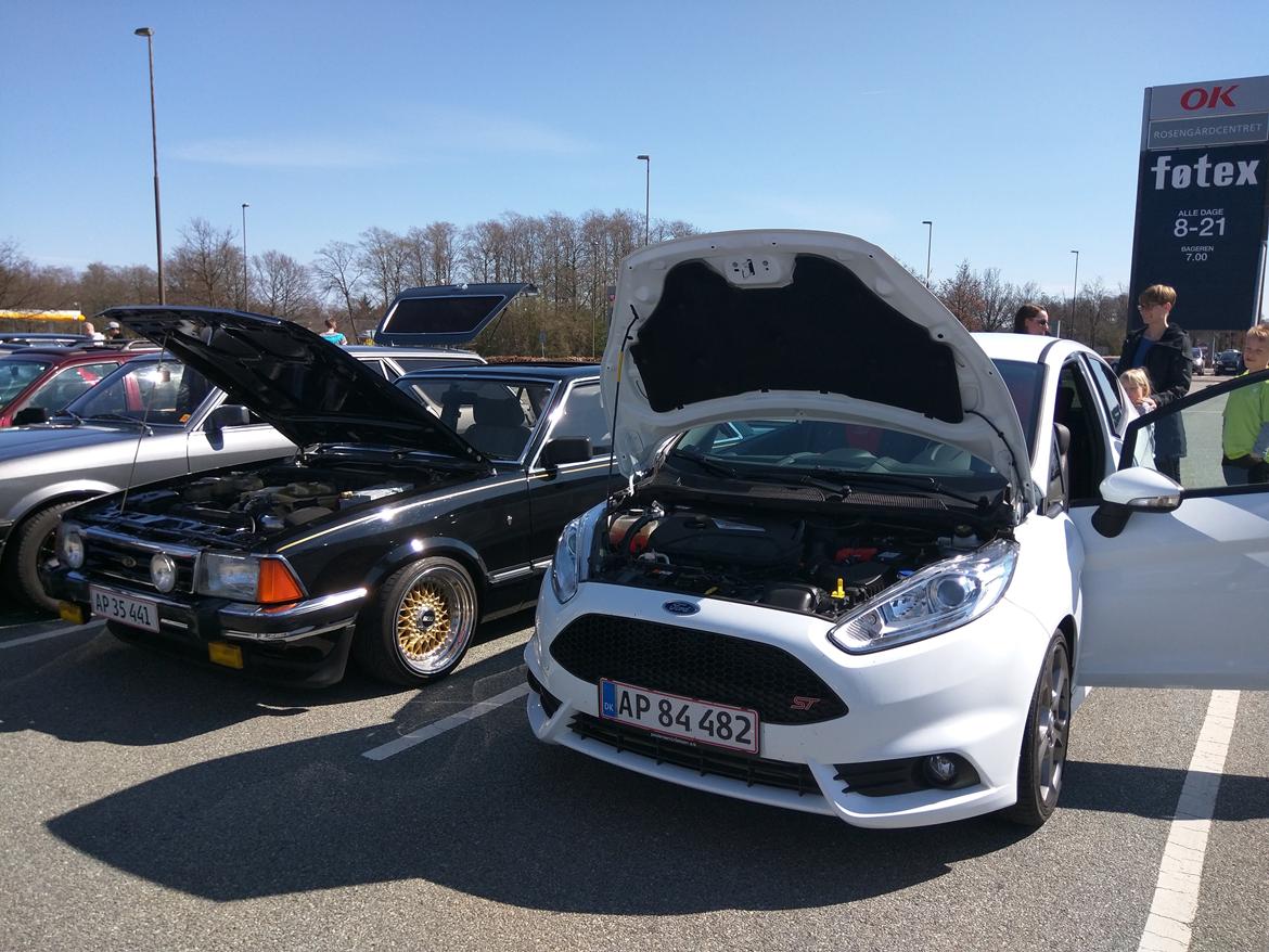 Ford Fiesta ST2 billede 10