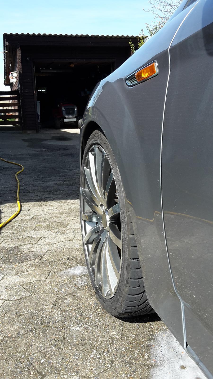 Ford Mondeo Mk4 billede 2