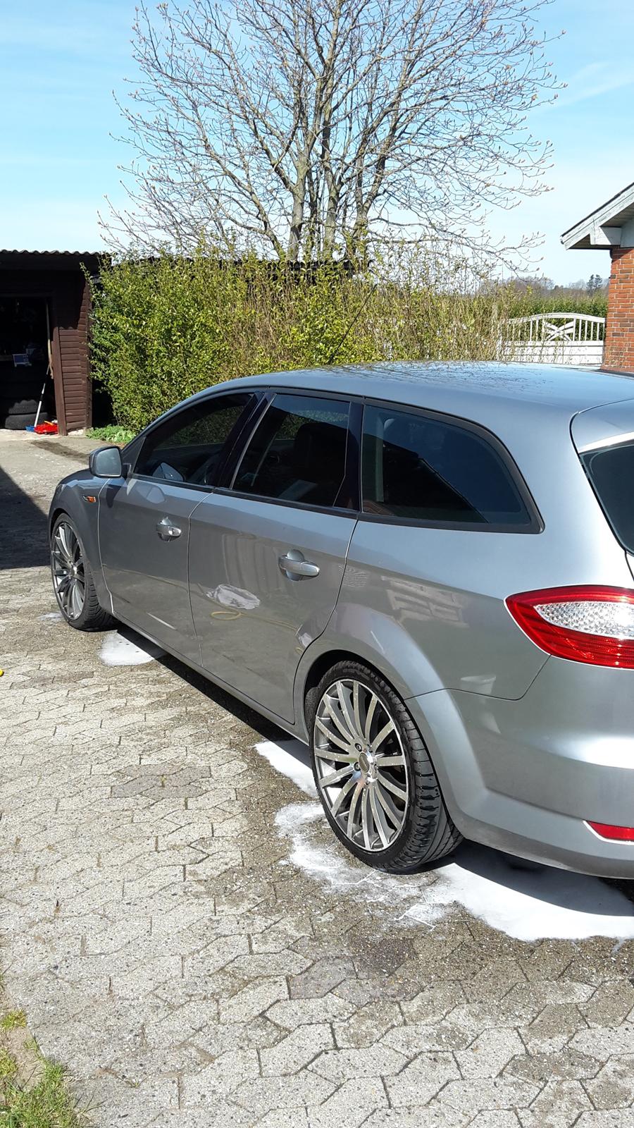 Ford Mondeo Mk4 billede 1