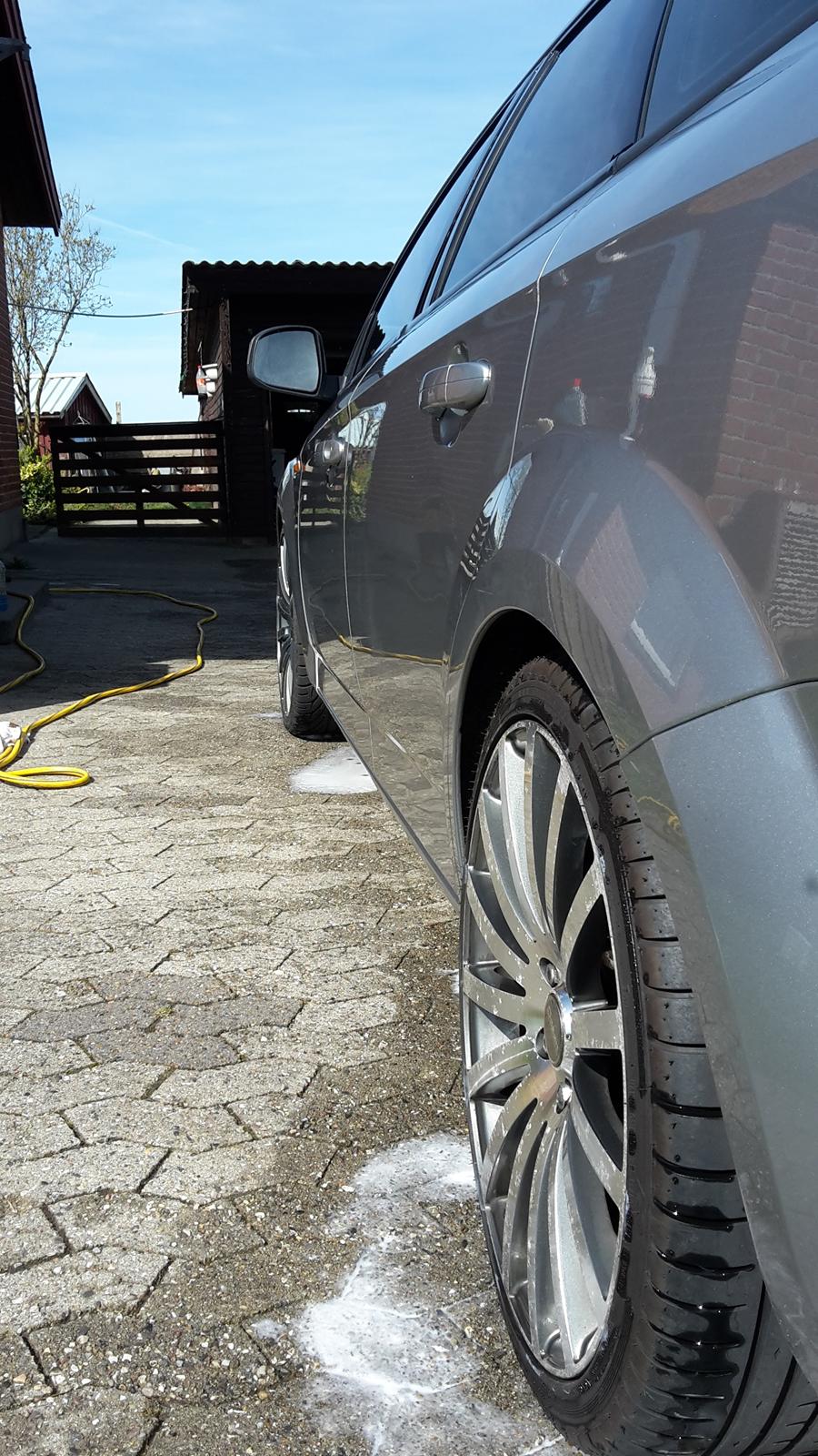 Ford Mondeo Mk4 billede 3