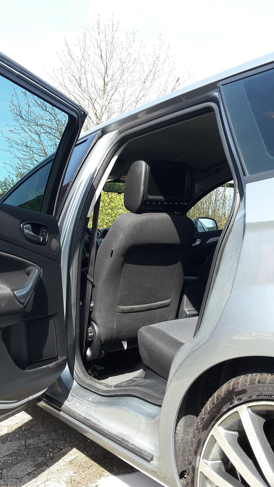 Ford Mondeo Mk4 billede 4