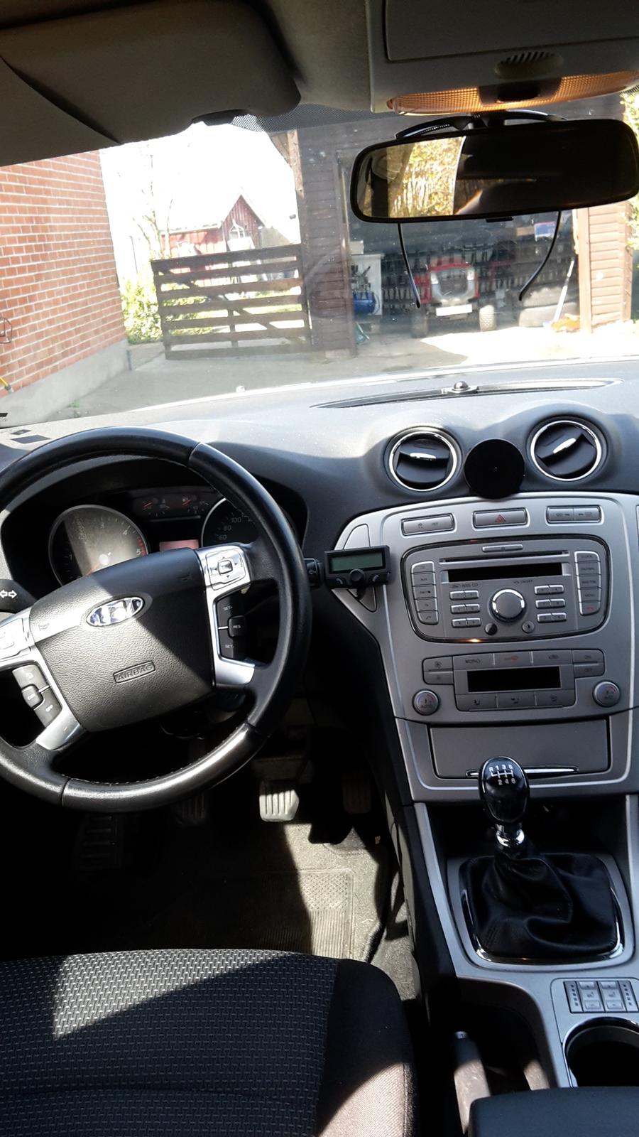 Ford Mondeo Mk4 billede 5