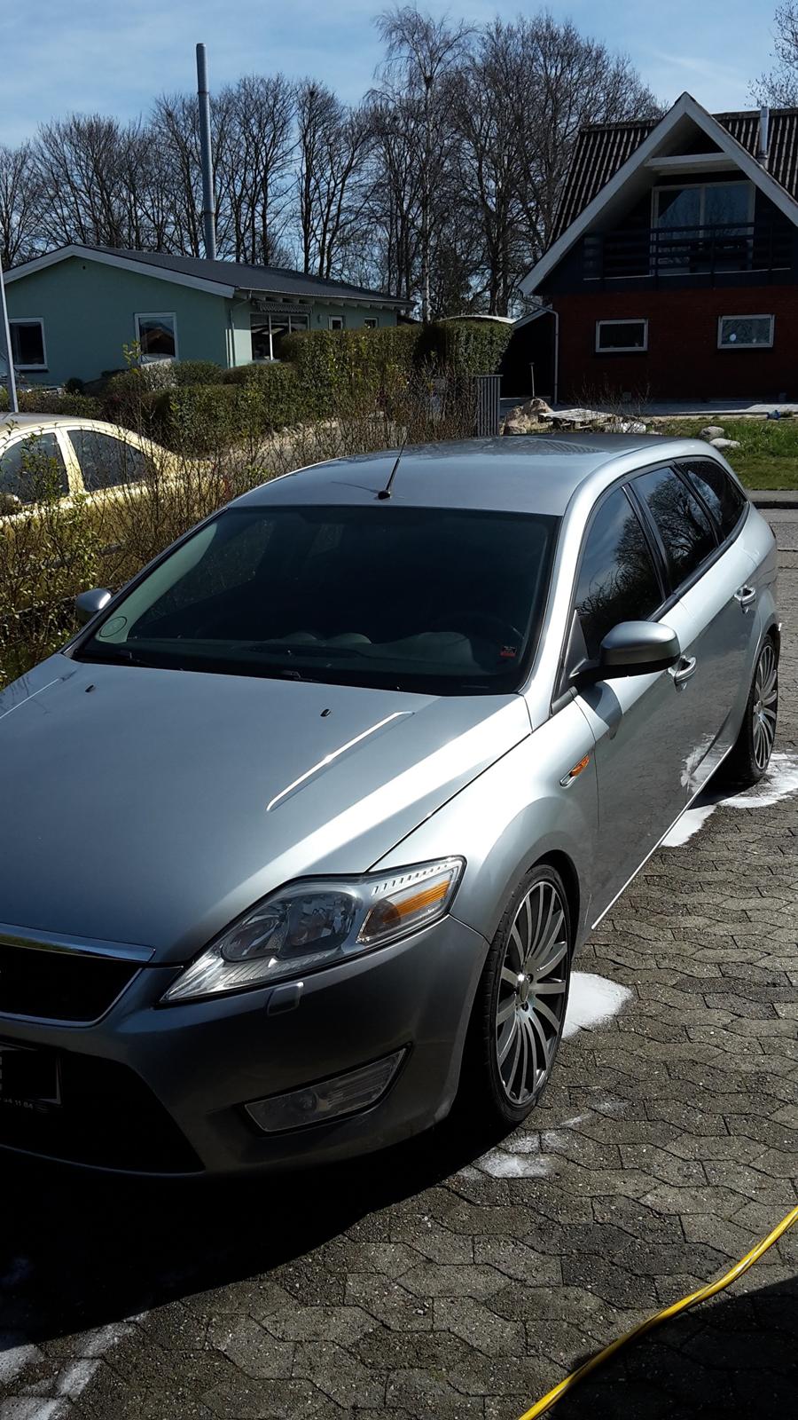 Ford Mondeo Mk4 billede 6