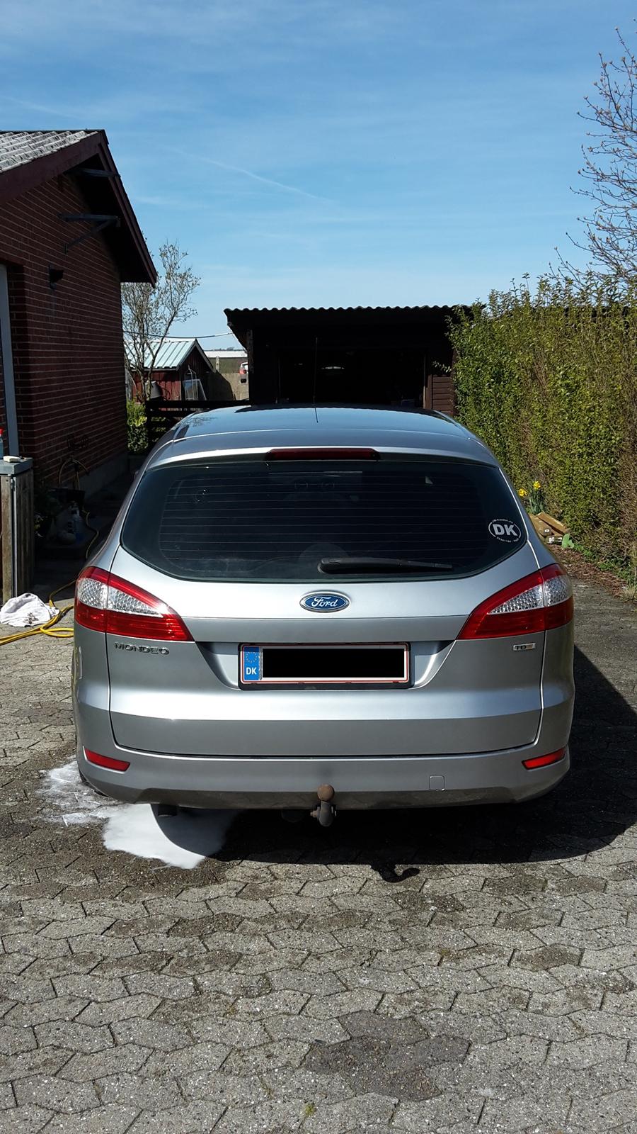 Ford Mondeo Mk4 billede 7