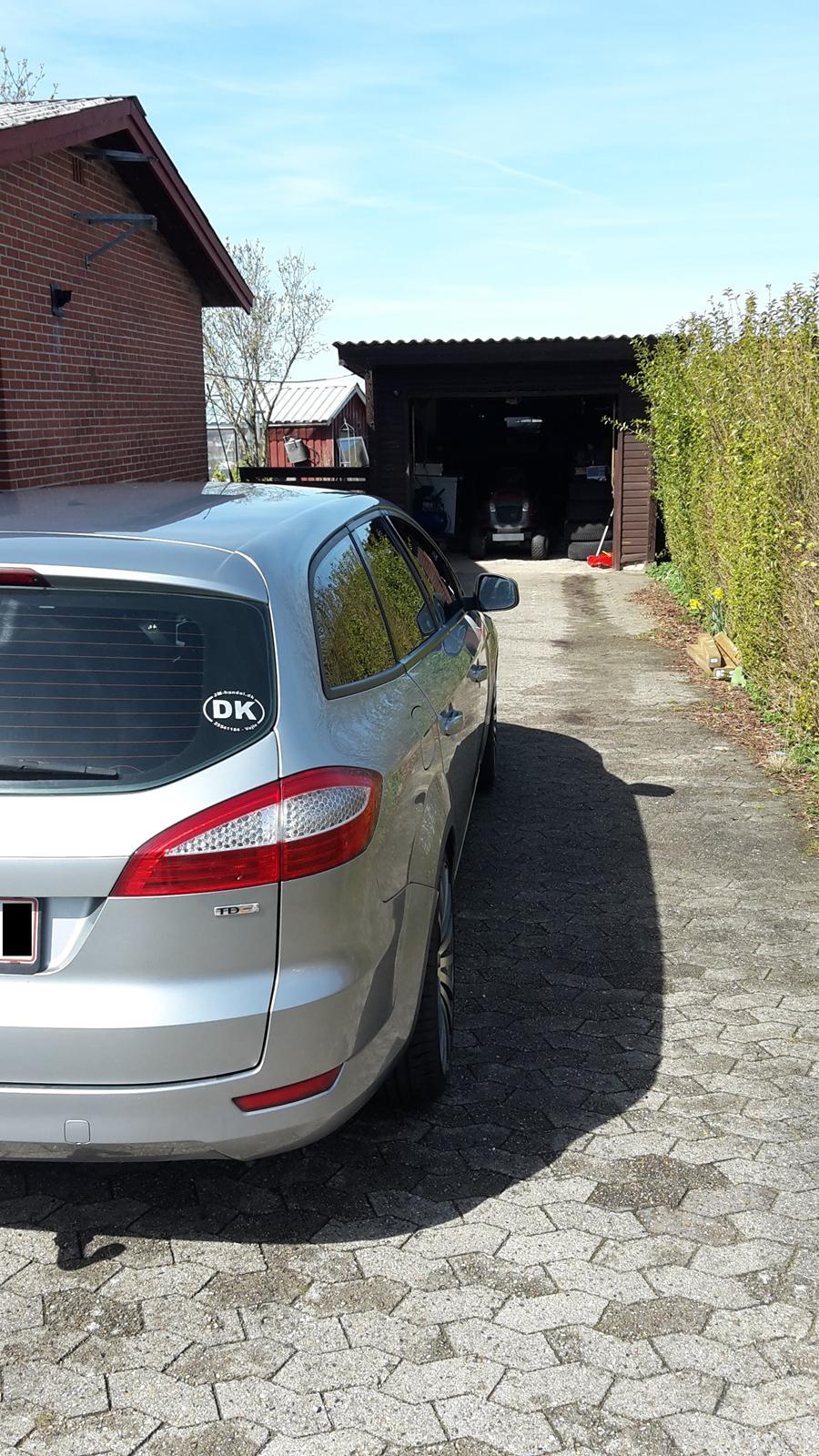 Ford Mondeo Mk4 billede 8