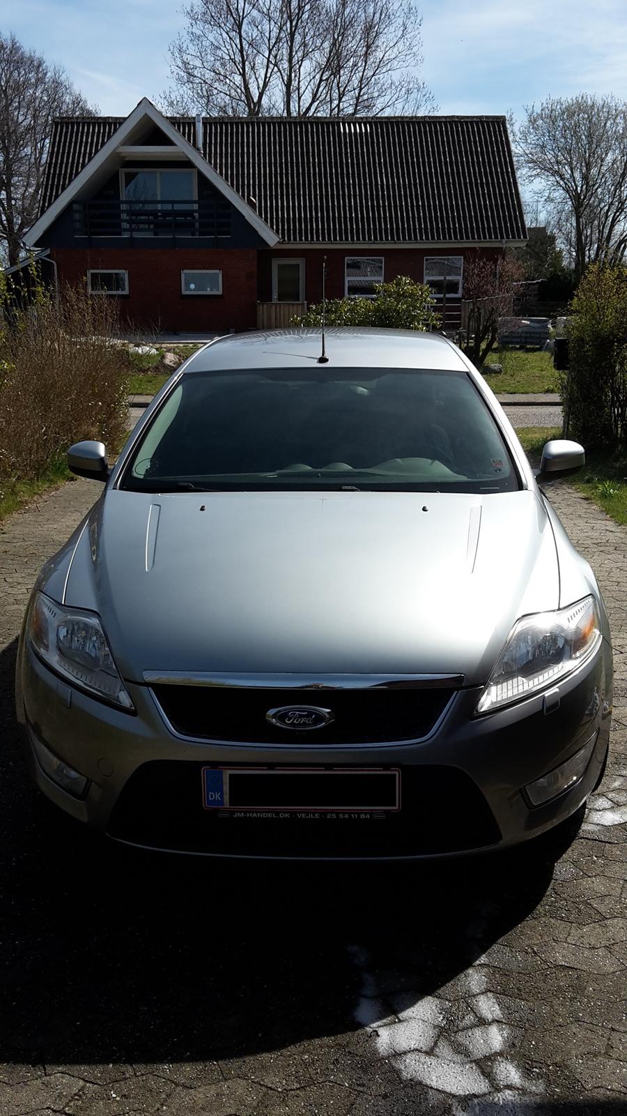 Ford Mondeo Mk4 billede 9