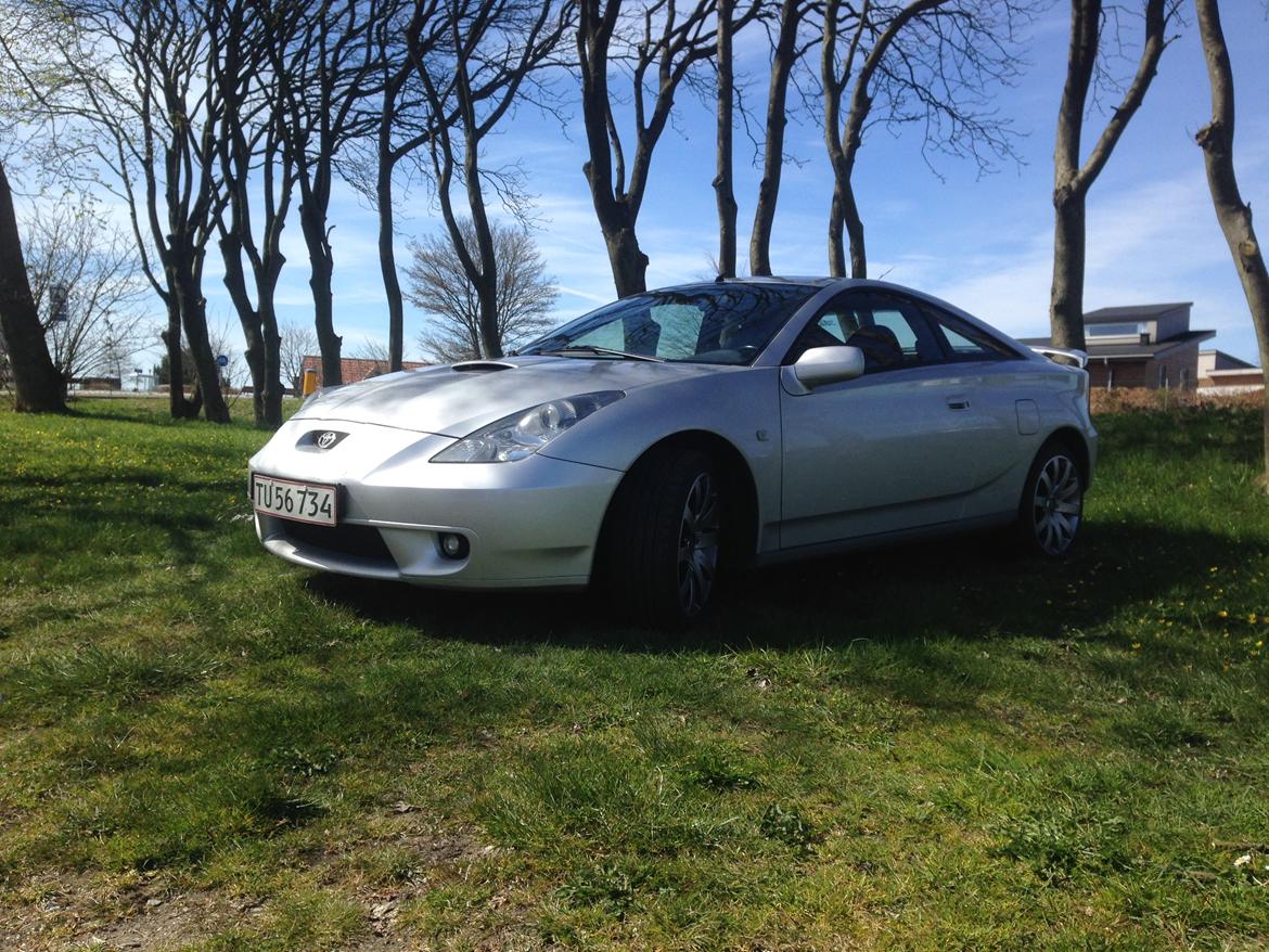 Toyota Celica (SOLGT) billede 2