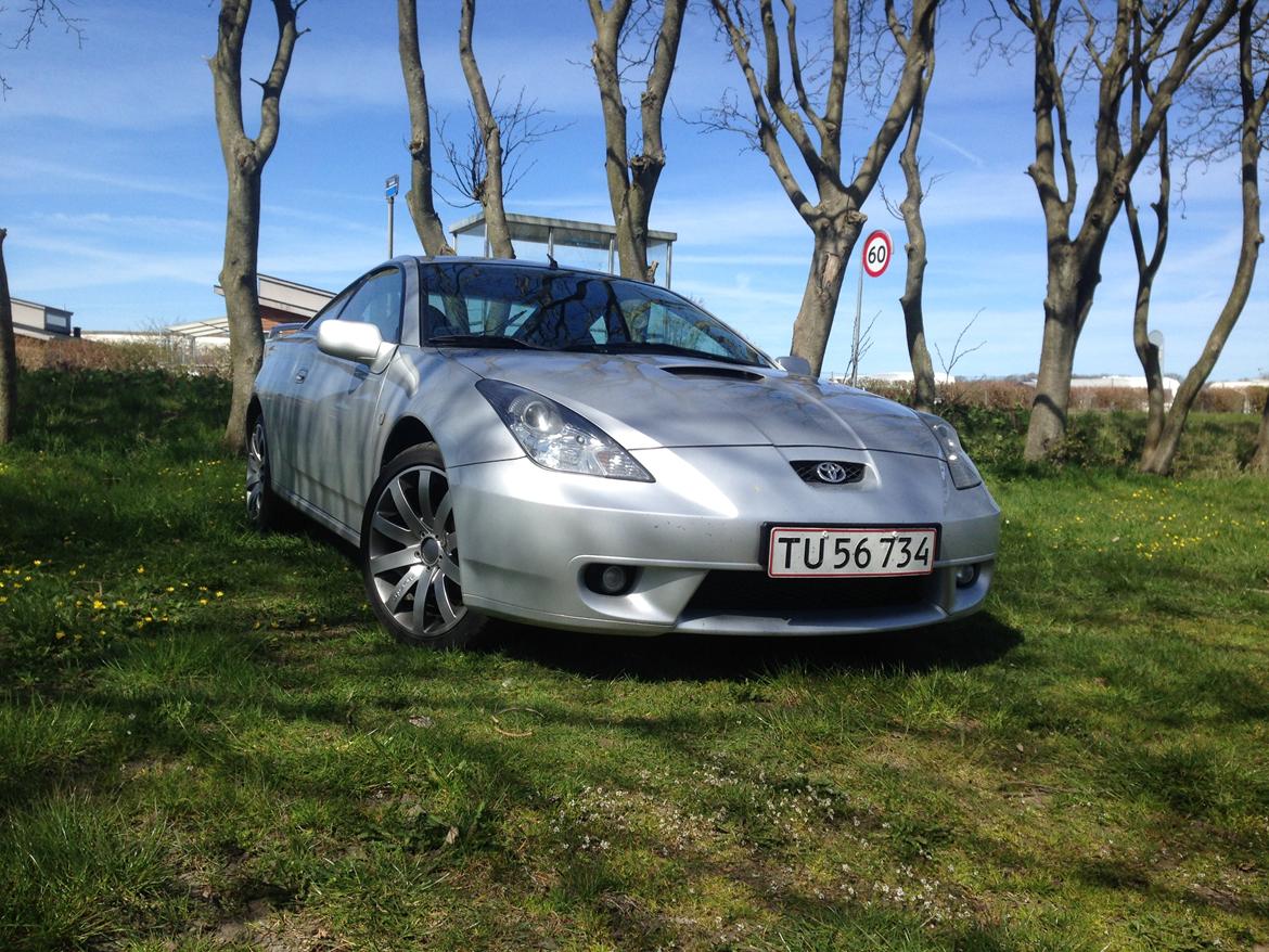 Toyota Celica (SOLGT) billede 1