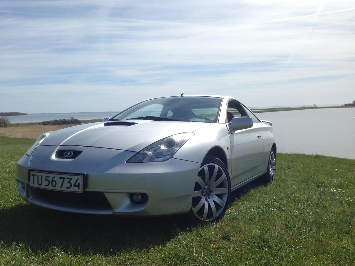 Toyota Celica (SOLGT) billede 3
