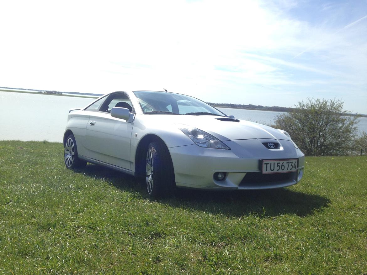 Toyota Celica (SOLGT) billede 4