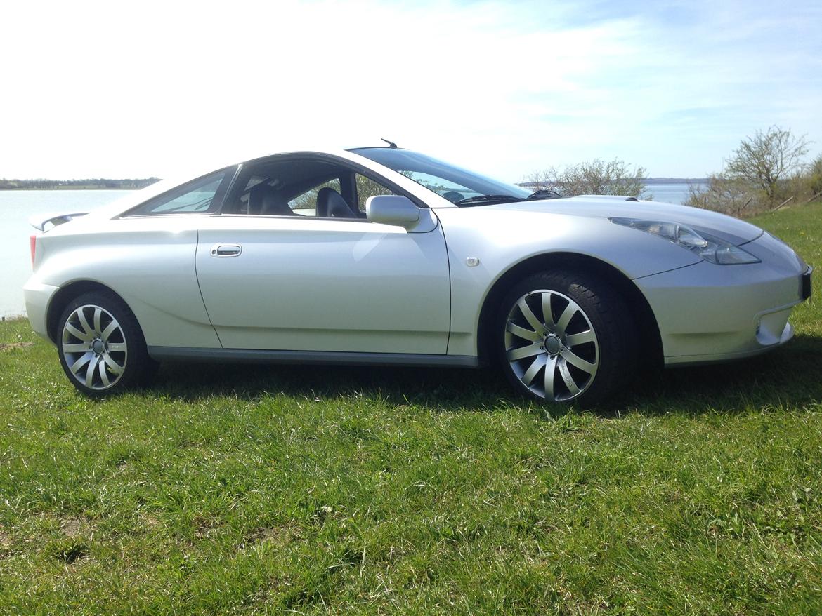 Toyota Celica (SOLGT) billede 5