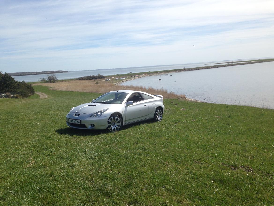 Toyota Celica (SOLGT) billede 7