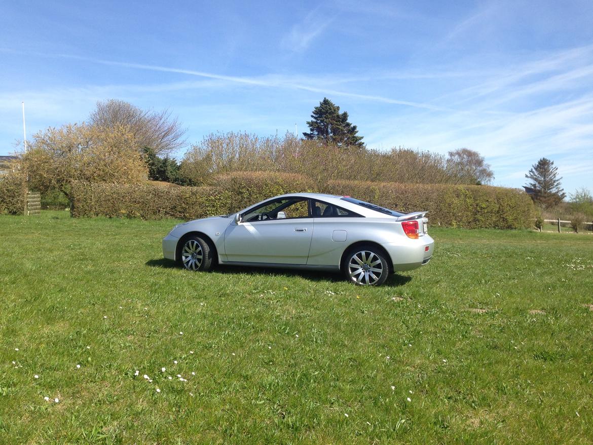 Toyota Celica (SOLGT) billede 8