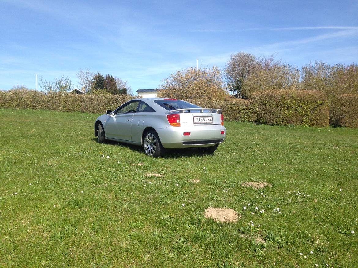 Toyota Celica (SOLGT) billede 9