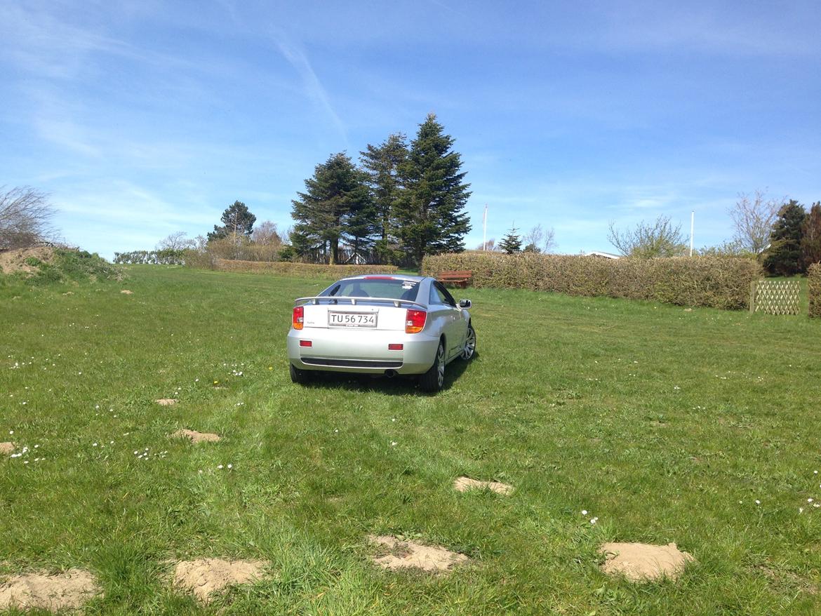 Toyota Celica (SOLGT) billede 10