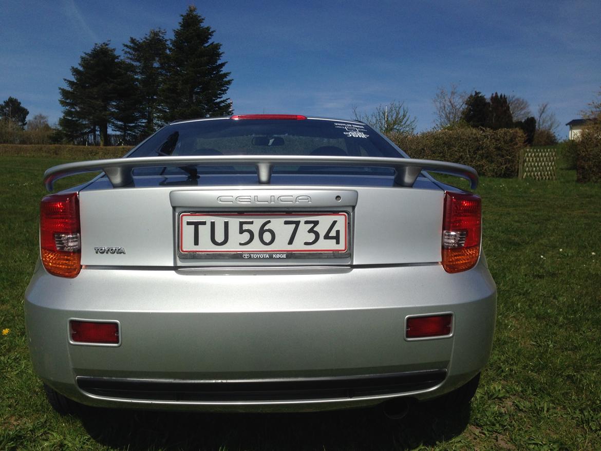 Toyota Celica (SOLGT) billede 26
