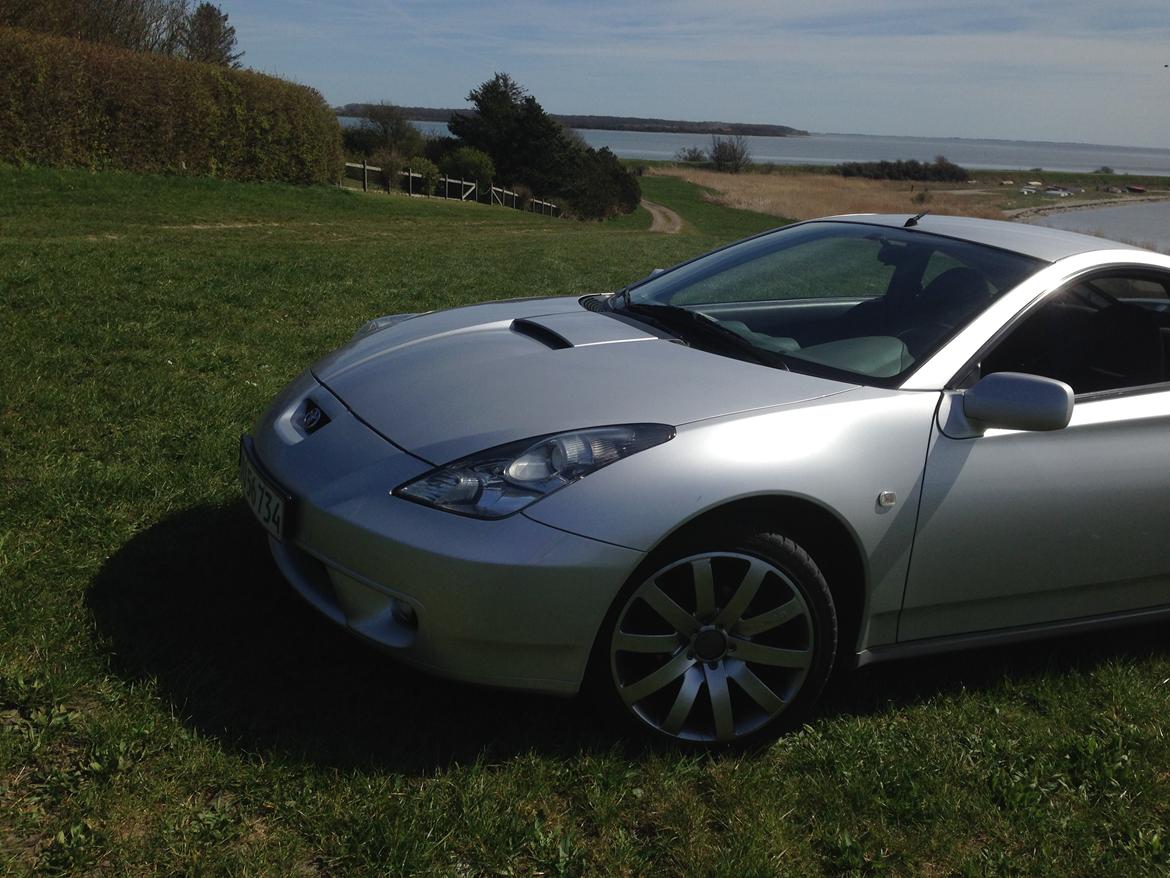 Toyota Celica (SOLGT) billede 30