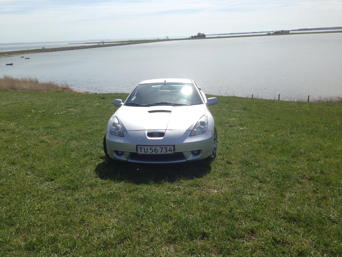 Toyota Celica (SOLGT) billede 31