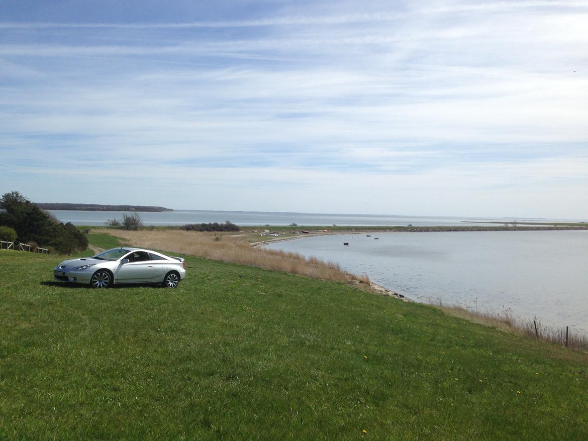 Toyota Celica (SOLGT) billede 32