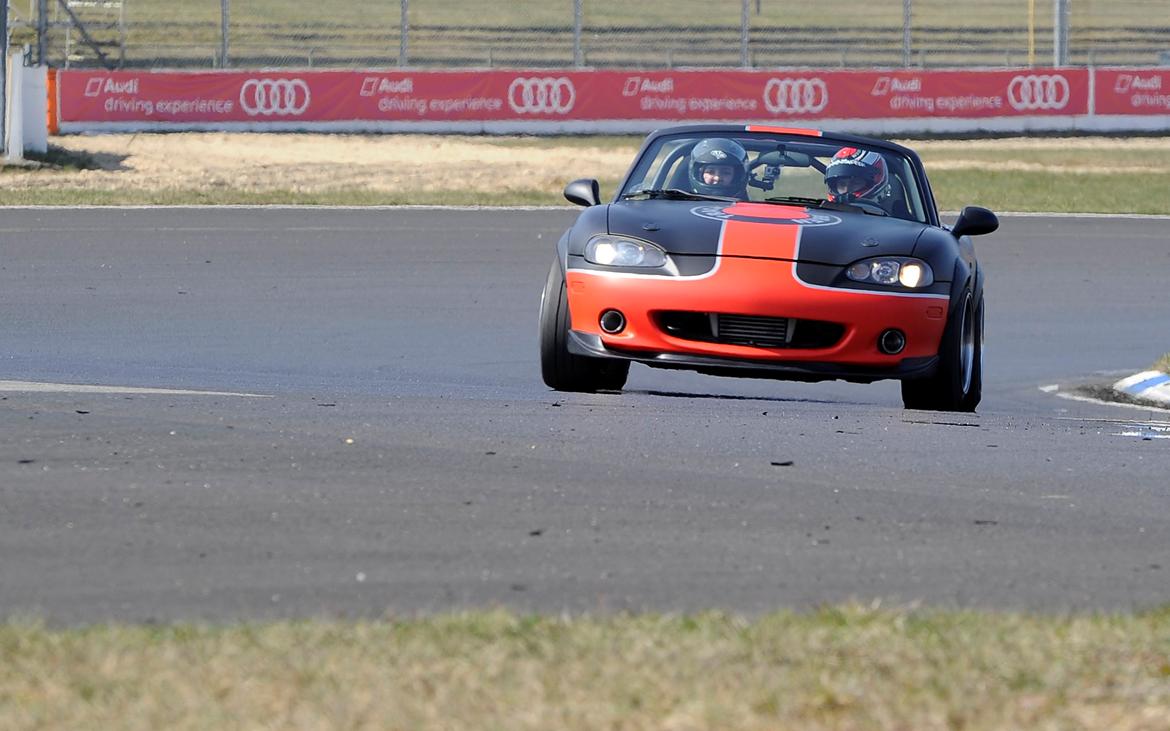 Mazda MX-5 1.8 Sport billede 4