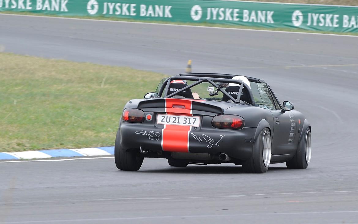 Mazda MX-5 1.8 Sport billede 9
