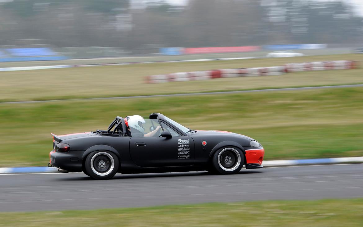 Mazda MX-5 1.8 Sport billede 8