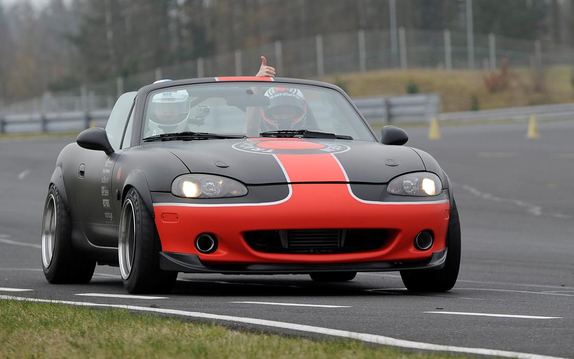 Mazda MX-5 1.8 Sport billede 7