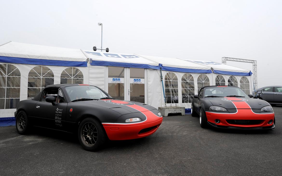 Mazda MX-5 1.8 Sport billede 11