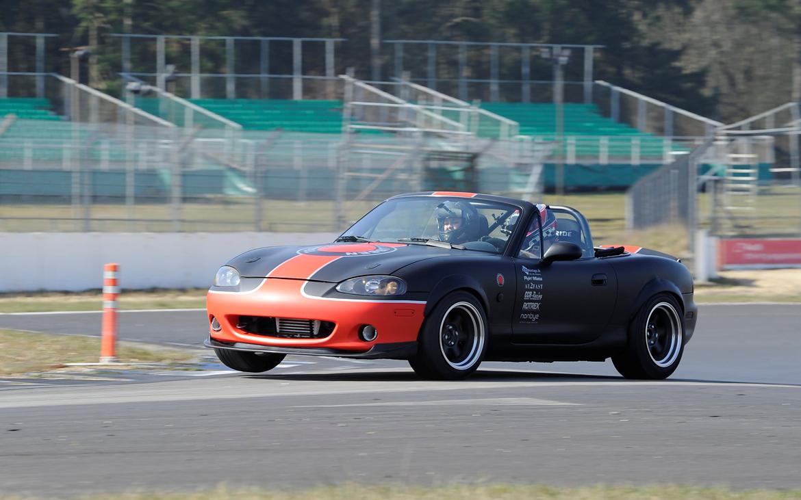 Mazda MX-5 1.8 Sport billede 6