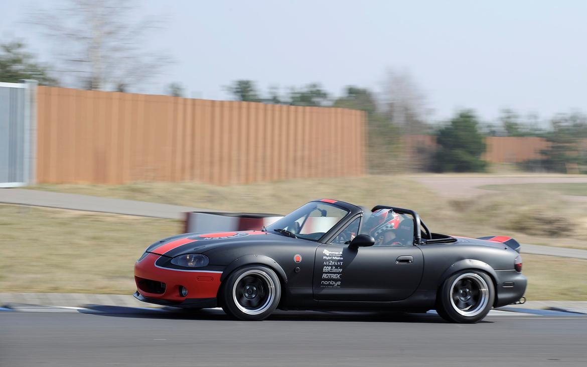 Mazda MX-5 1.8 Sport billede 10