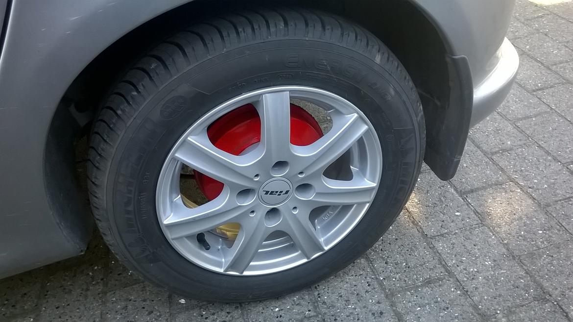 Peugeot 206 xr hdi RIP billede 13