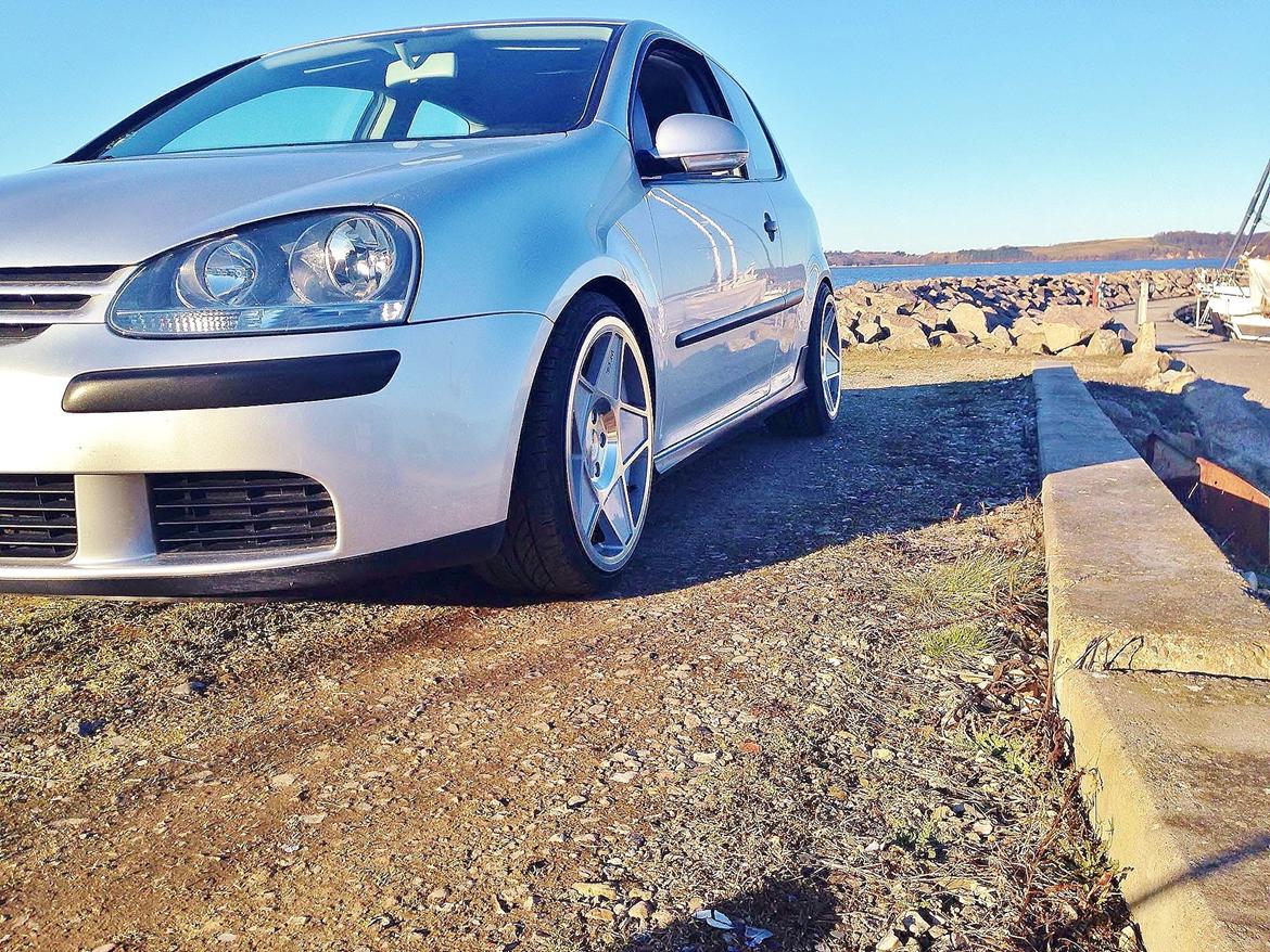 VW Golf V 1,6 FSI trendline  billede 11