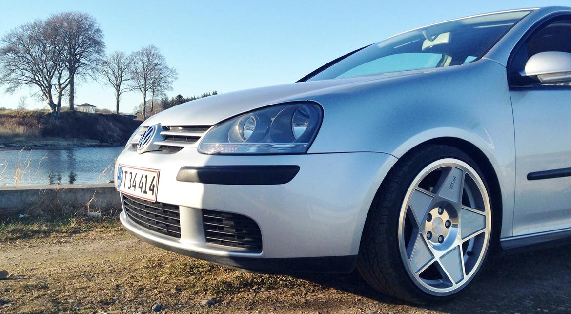 VW Golf V 1,6 FSI trendline  billede 10